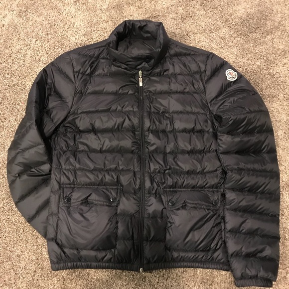 moncler lans navy